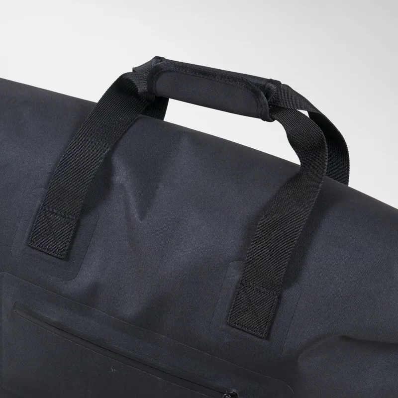 Snow Peak Dry Boston Bag Black-5