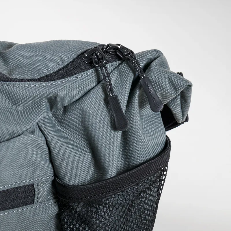 Snow Peak Everyday Middle Shoulder Bag Grey-6