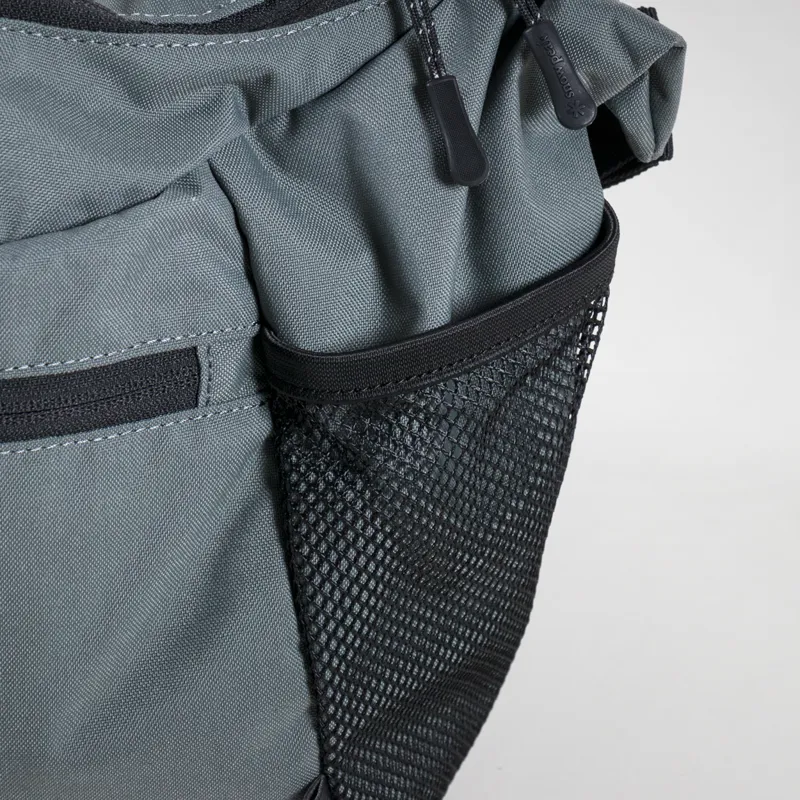 Snow Peak Everyday Middle Shoulder Bag Grey-9