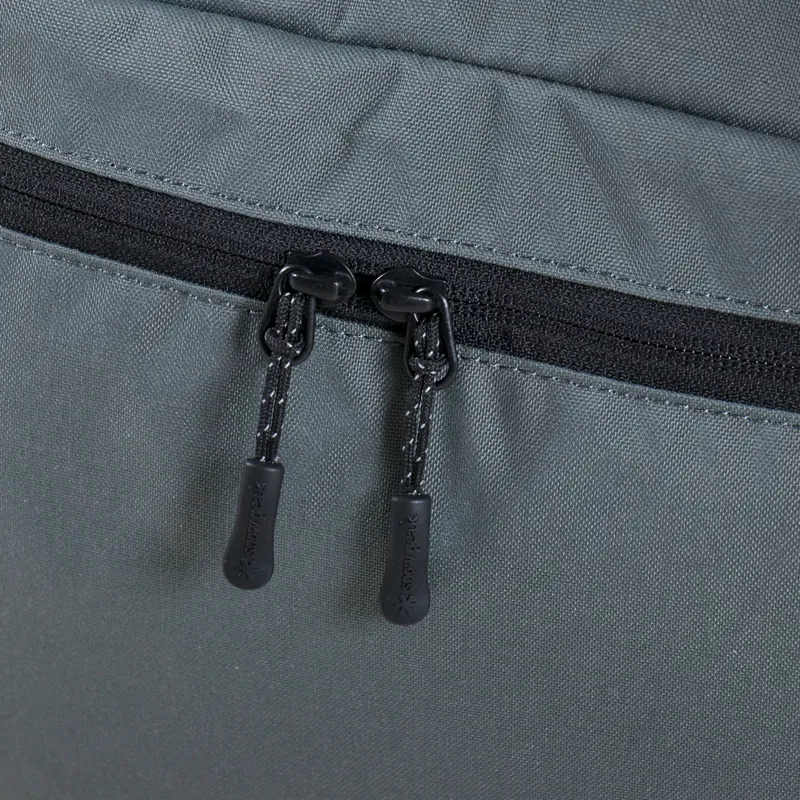 Snow Peak Everyday Middle Shoulder Bag Grey-8