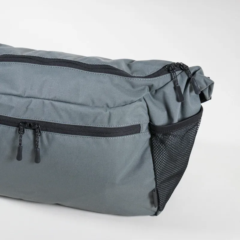 Snow Peak Everyday Middle Shoulder Bag Grey-4