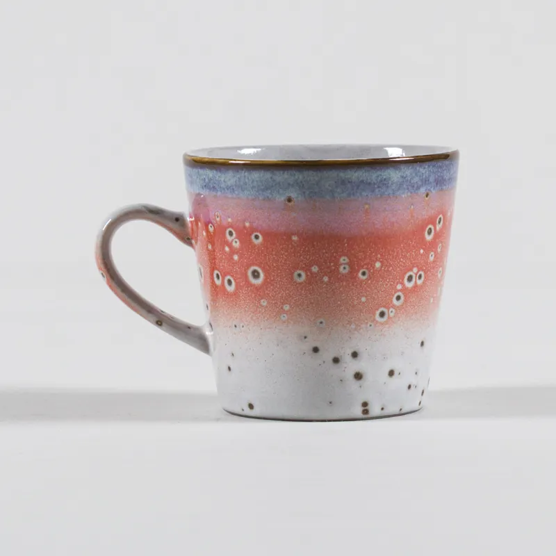 HKLIVING 70s Ceramics Americano Mugs Pegasus 4 Pack-4