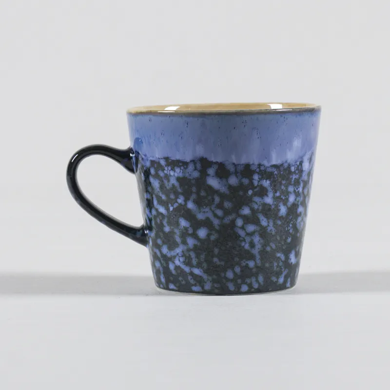 HKLIVING 70s Ceramics Americano Mugs Pegasus 4 Pack-2