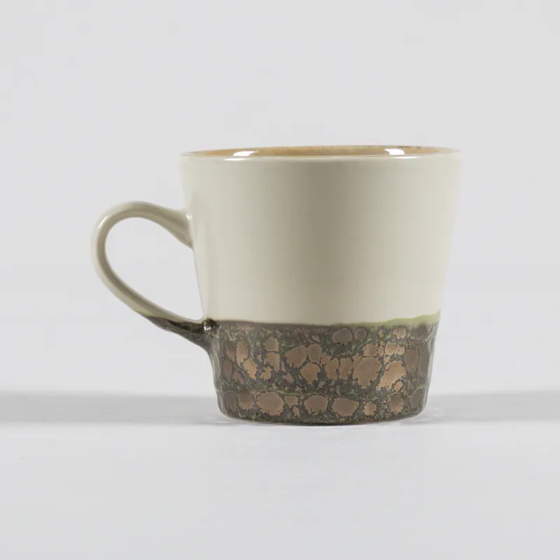 HKLIVING 70s Ceramics Americano Mugs Pegasus 4 Pack-3