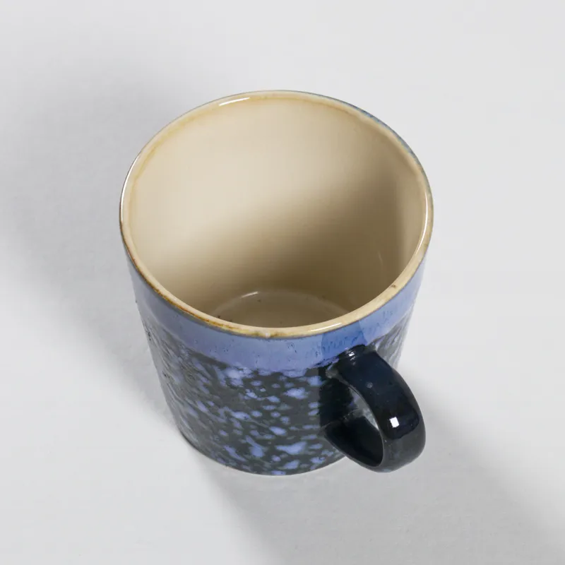 HKLIVING 70s Ceramics Americano Mugs Pegasus 4 Pack-6