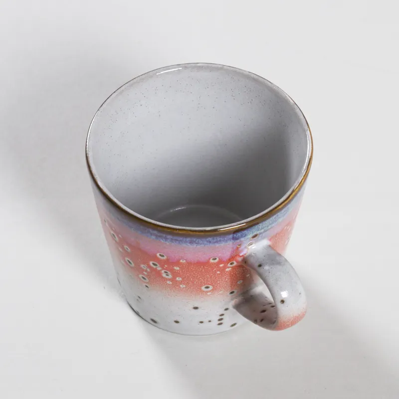 HKLIVING 70s Ceramics Americano Mugs Pegasus 4 Pack-8