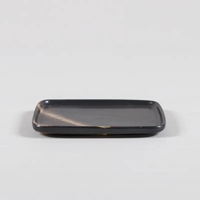 HKLIVING 70s Ceramics Butter Dish Mercury-1