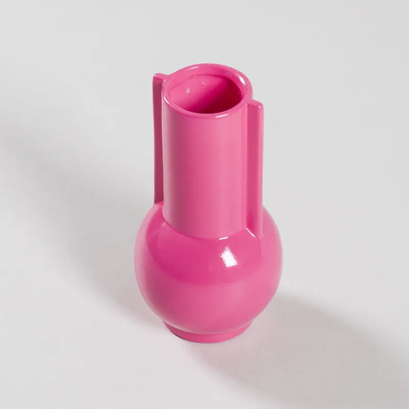 HKLIVING Ceramic Vase Hot Pink-1
