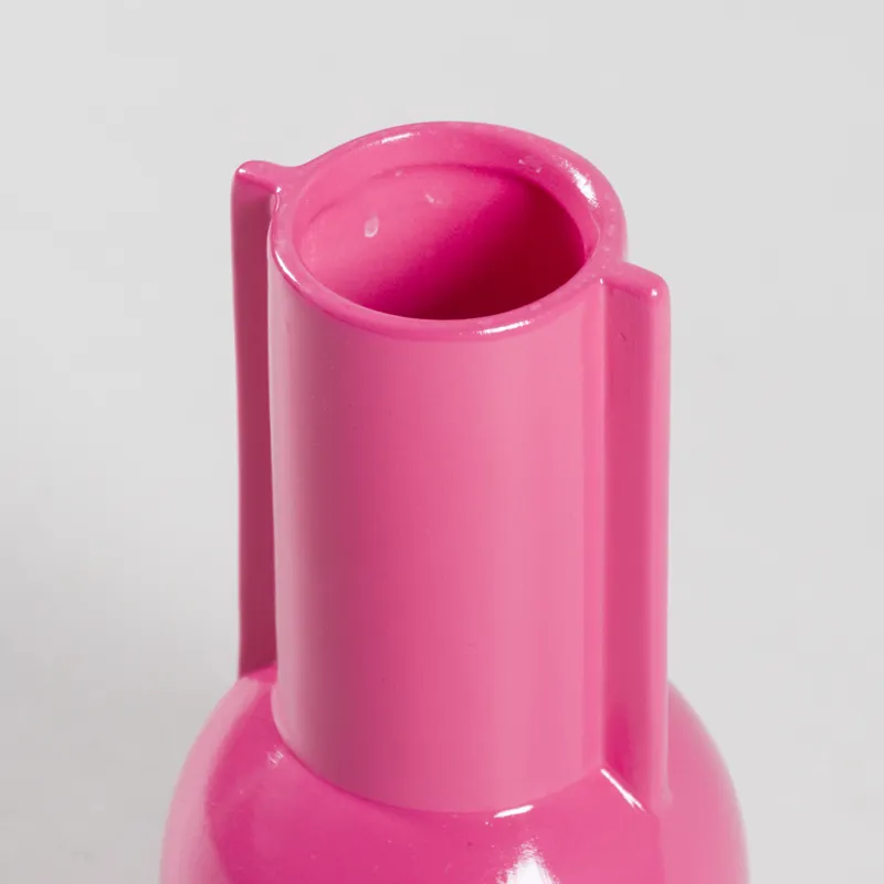 HKLIVING Ceramic Vase Hot Pink-3