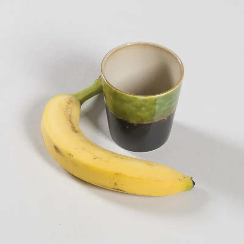 HKLIVING 70s Ceramics Coffee Mugs Valley Grounding 6 Pack-5