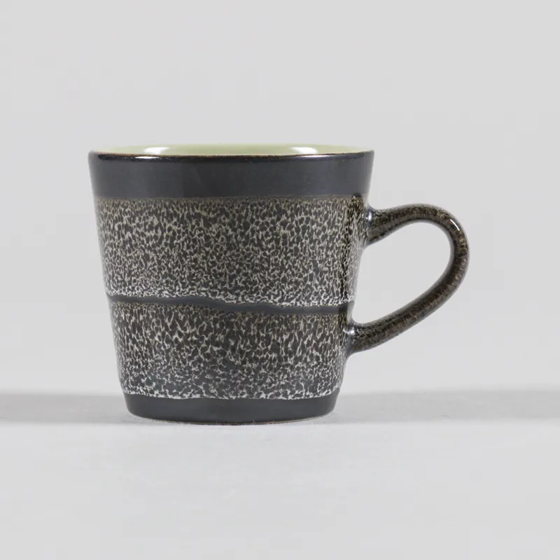 HKLIVING 70s Ceramics Americano Mugs Friction 4 Pack-4