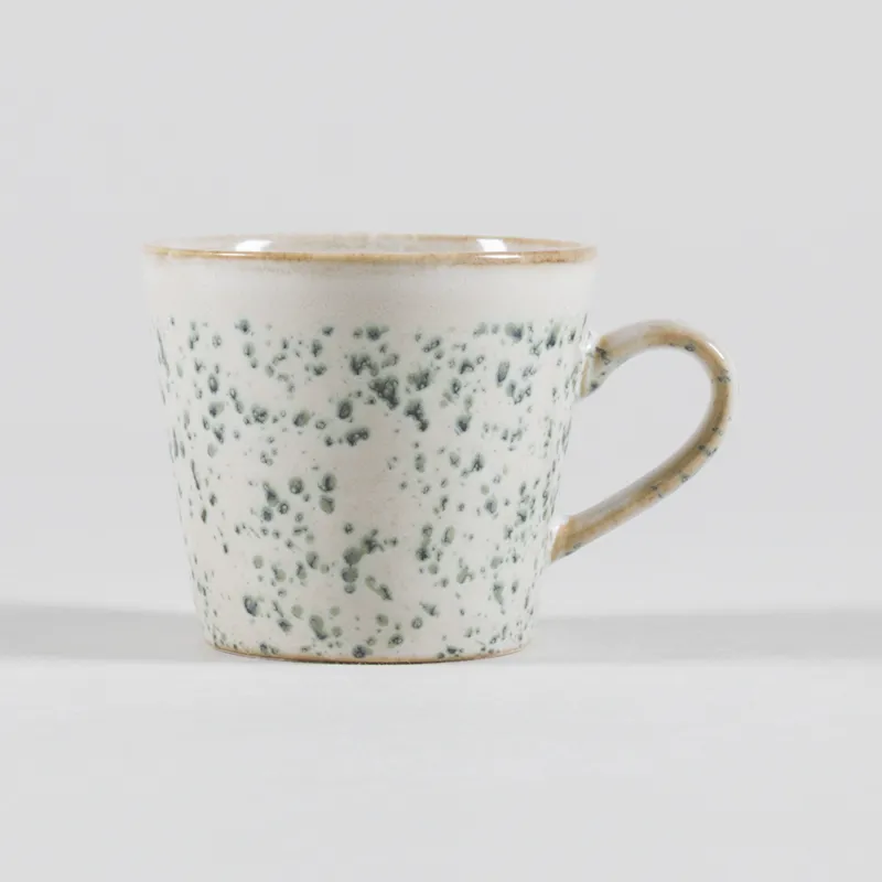 HKLIVING 70s Ceramics Cappuccino Mugs Verve 4 Pack-4