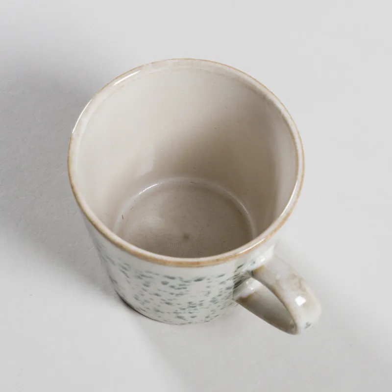 HKLIVING 70s Ceramics Cappuccino Mugs Verve 4 Pack-5