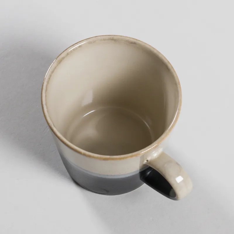 HKLIVING 70s Ceramics Cappuccino Mugs Verve 4 Pack-9