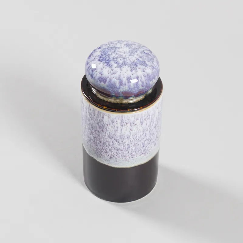 HKLIVING 70s Ceramics Storage Jar Yeti-2