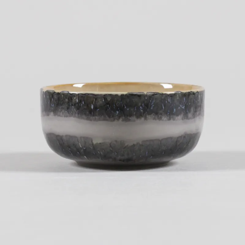 HKLIVING 70s Ceramics Dessert Bowls Reef 4 Pack-5