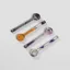 HKLIVING 70s Ceramics Spoons Force 4 Pack