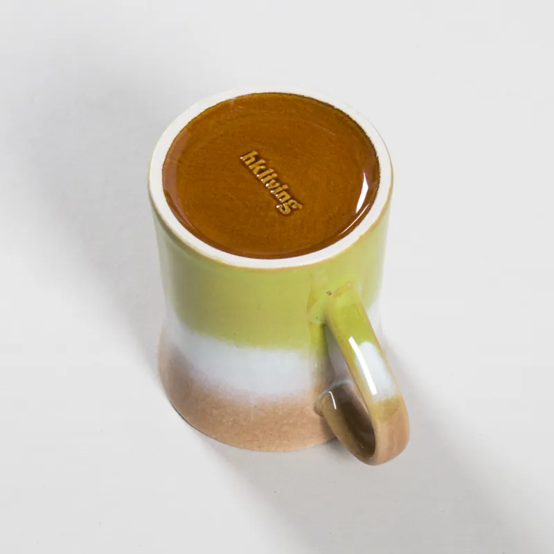 HKLIVING 70s Ceramics Milk Jug and Sugar Pot Foreland-4