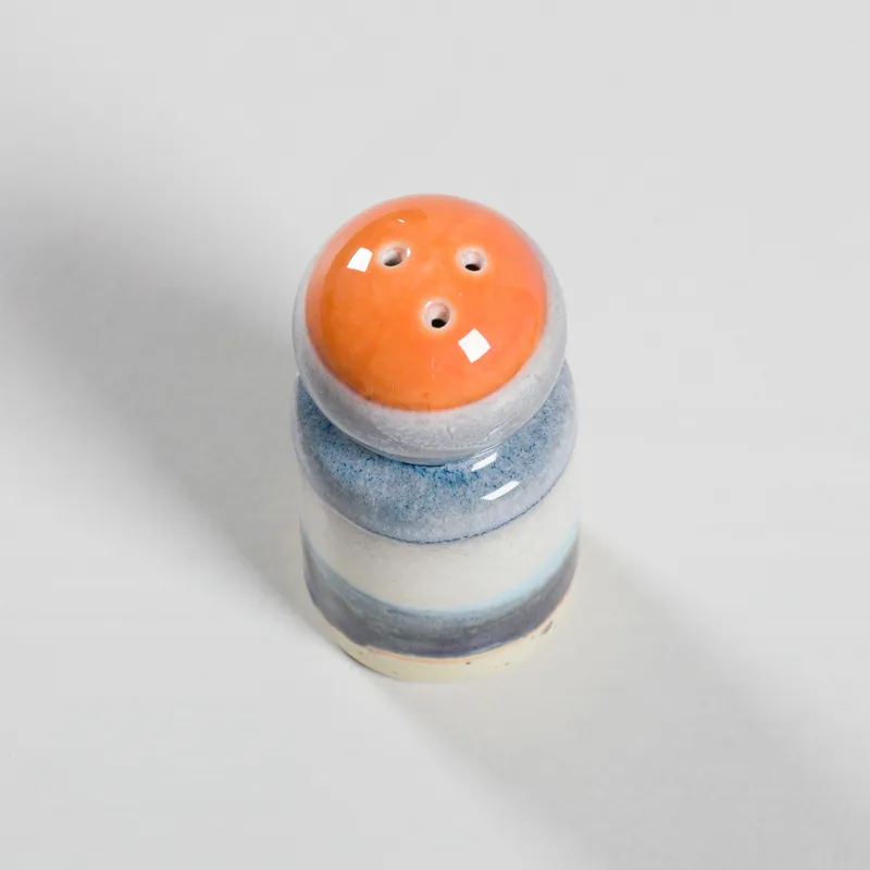 HKLIVING 70s Ceramics Pepper And Salt Jars Stargaze-3