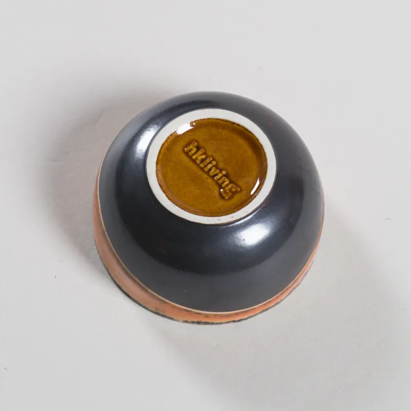 HKLIVING 70s Ceramics Sugar Pot 4PM-3