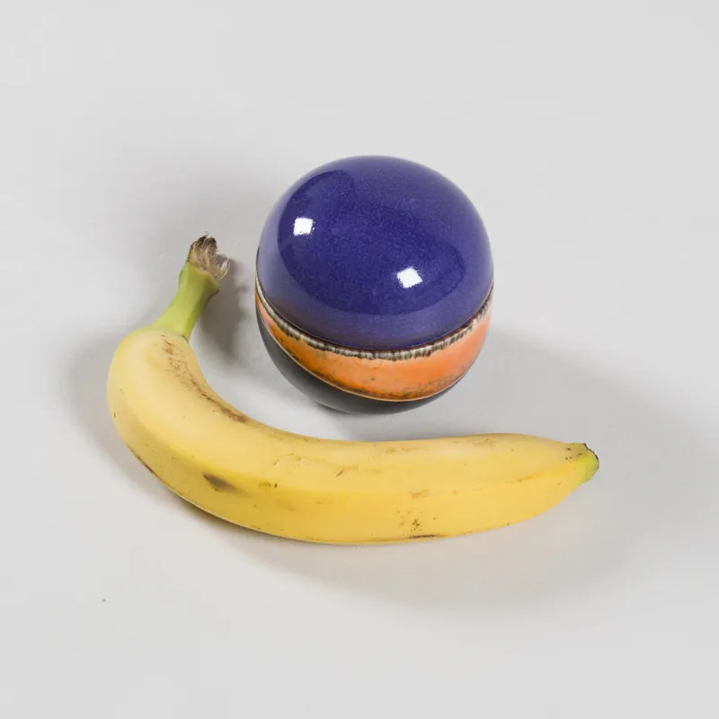 HKLIVING 70s Ceramics Sugar Pot 4PM-4