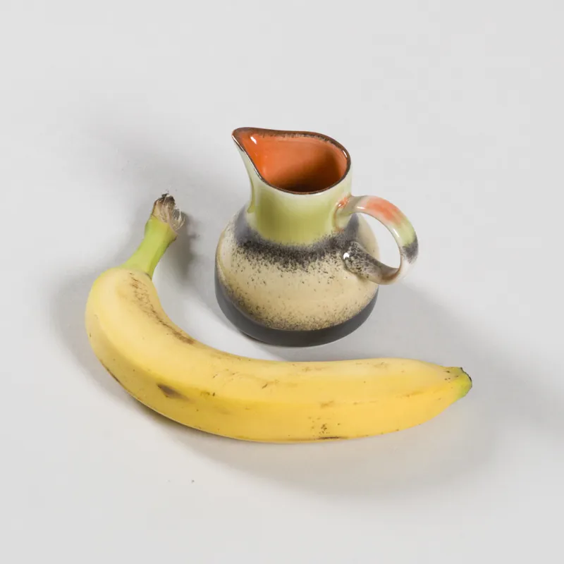 HKLIVING 70s Ceramics Milk Jug 8AM-1