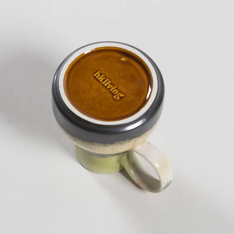 HKLIVING 70s Ceramics Milk Jug 8AM-3