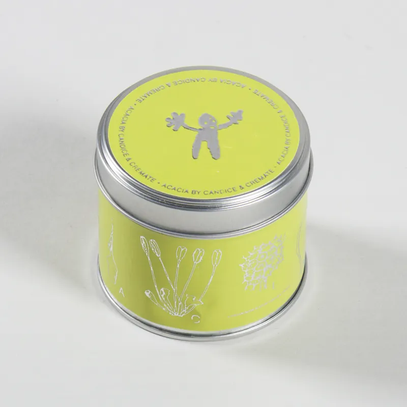 Candice x Cremate Incense Cones Acacia-2