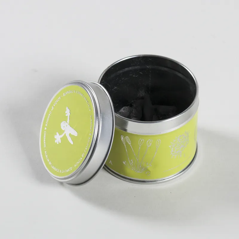 Candice x Cremate Incense Cones Acacia-1