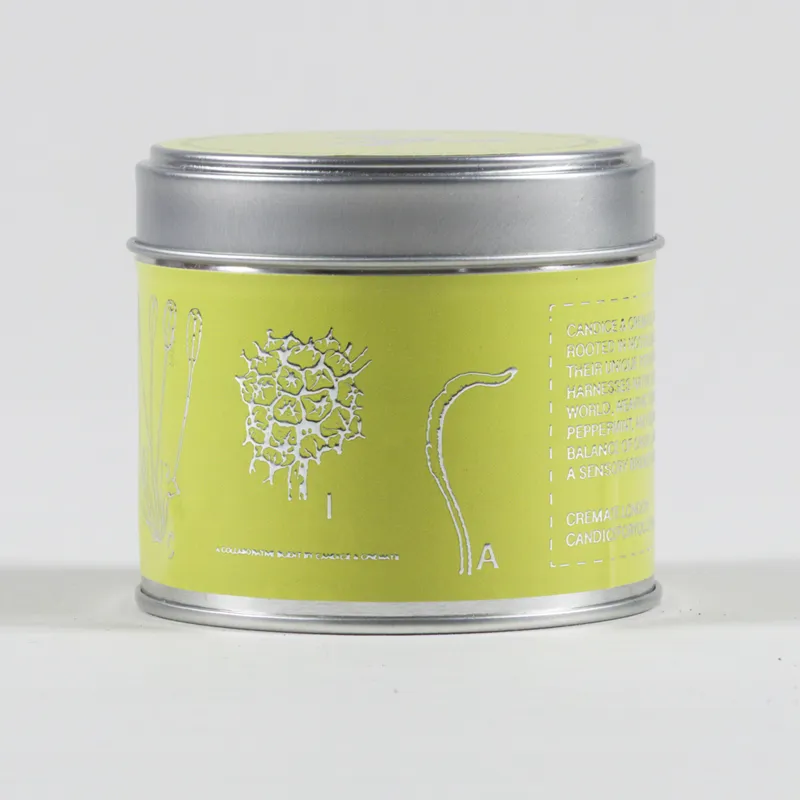 Candice x Cremate Incense Cones Acacia-4