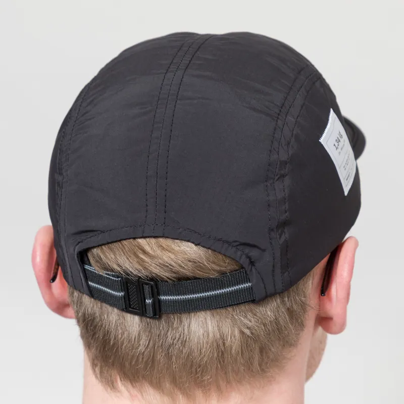 ACT Running ShellLight Cap Black-4