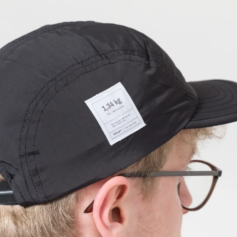 ACT Running ShellLight Cap Black-5