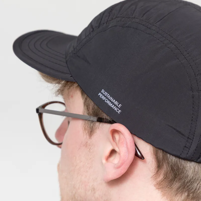 ACT Running ShellLight Cap Black-6