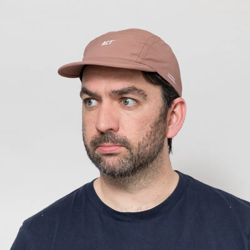 ACT Running ShellLight Cap Terracotta