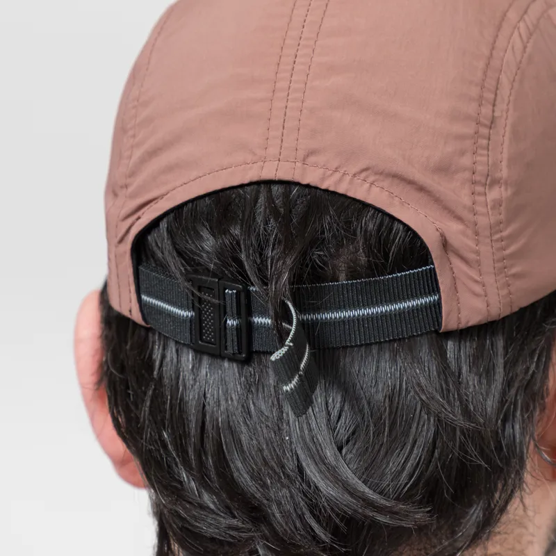 ACT Running ShellLight Cap Terracotta-4