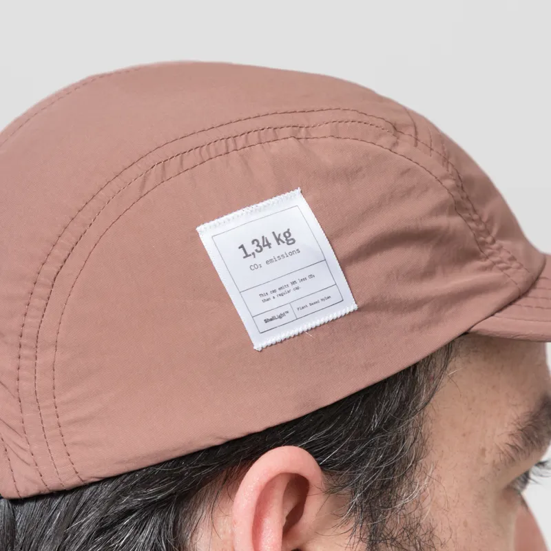 ACT Running ShellLight Cap Terracotta-5