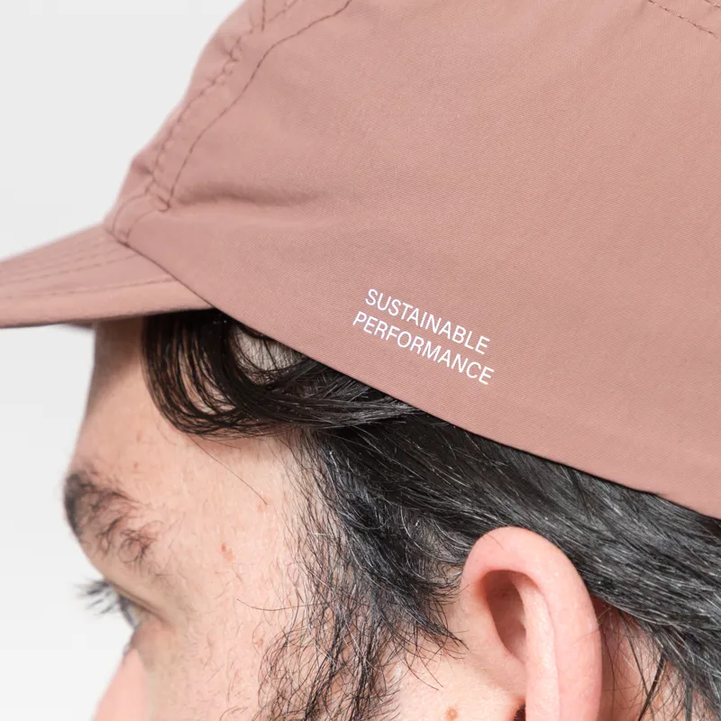 ACT Running ShellLight Cap Terracotta-6