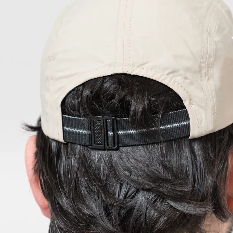 ACT Running ShellLight Cap Beige-3