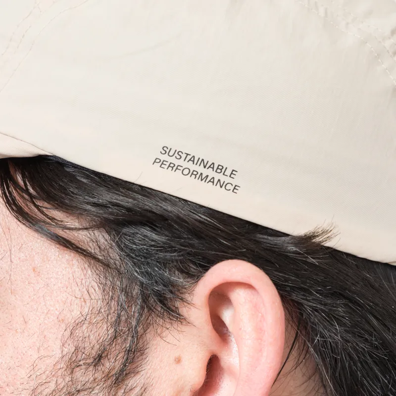 ACT Running ShellLight Cap Beige-5