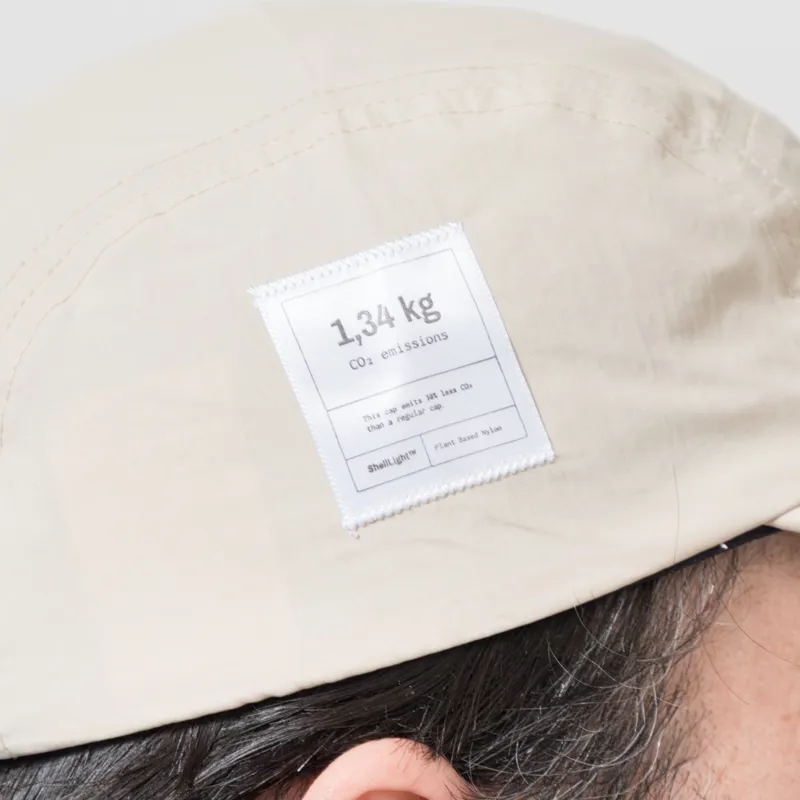 ACT Running ShellLight Cap Beige-6