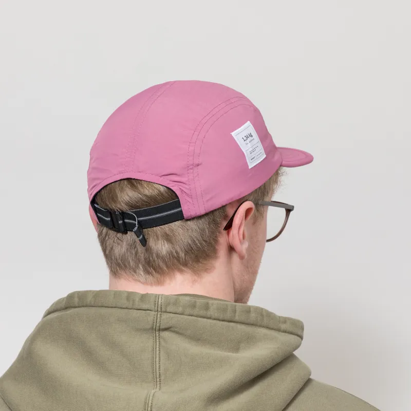 ACT Running ShellLight Cap Dusty Rose-2