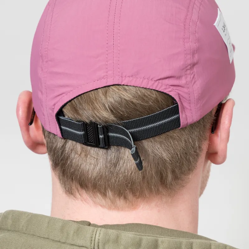 ACT Running ShellLight Cap Dusty Rose-4