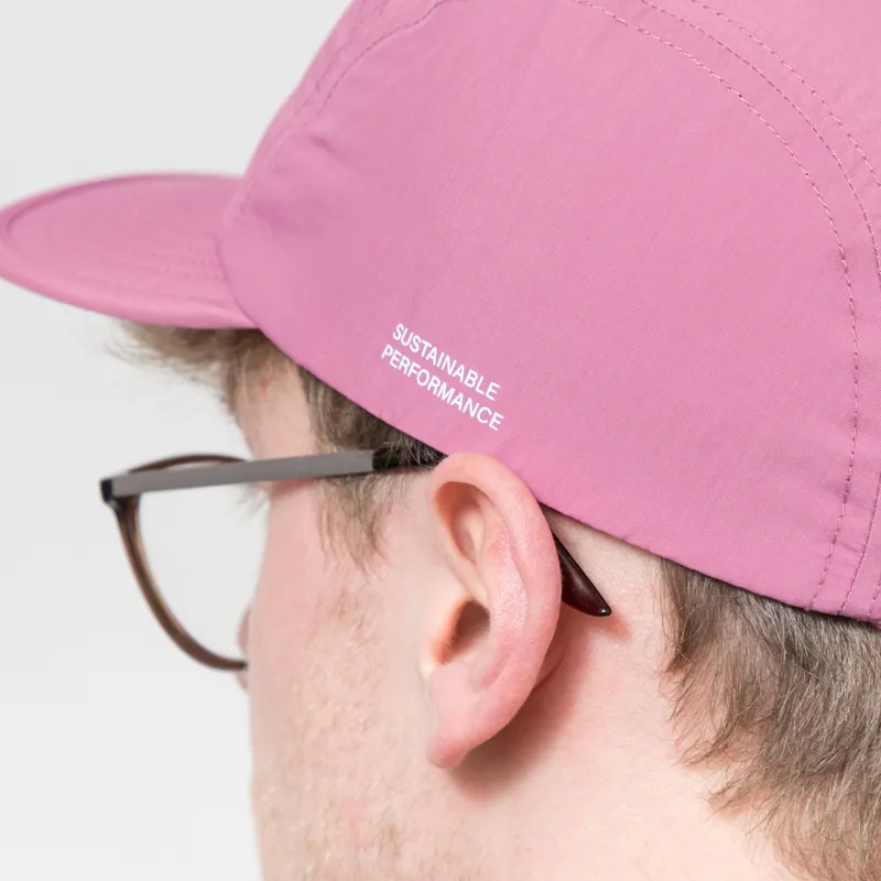 ACT Running ShellLight Cap Dusty Rose-6