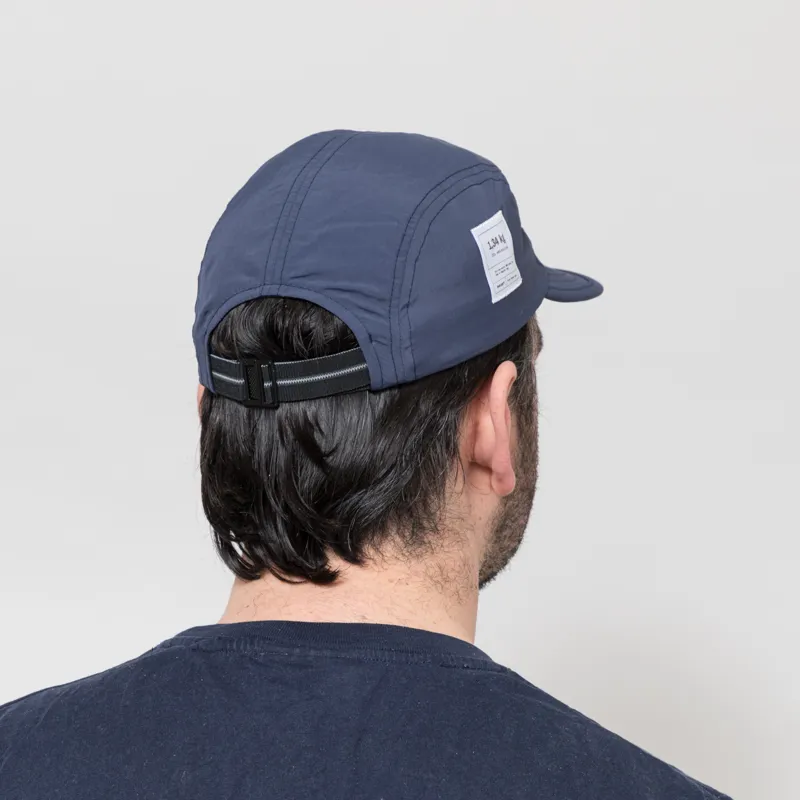 ACT Running ShellLight Cap Navy-2