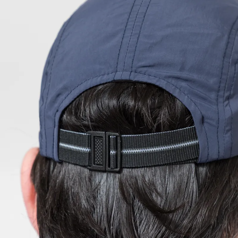 ACT Running ShellLight Cap Navy-4