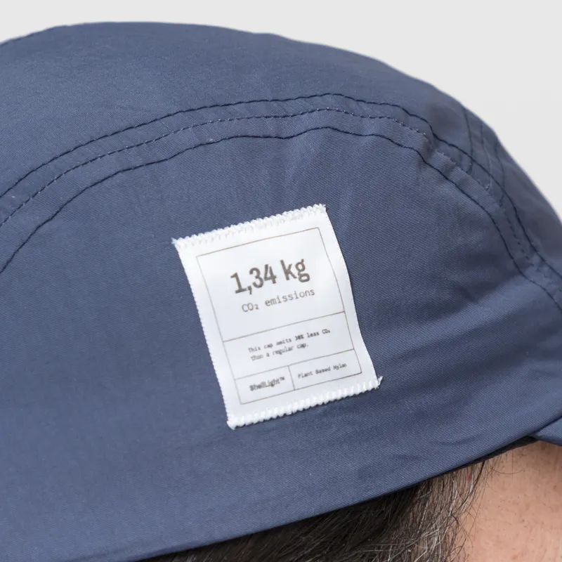 ACT Running ShellLight Cap Navy-6