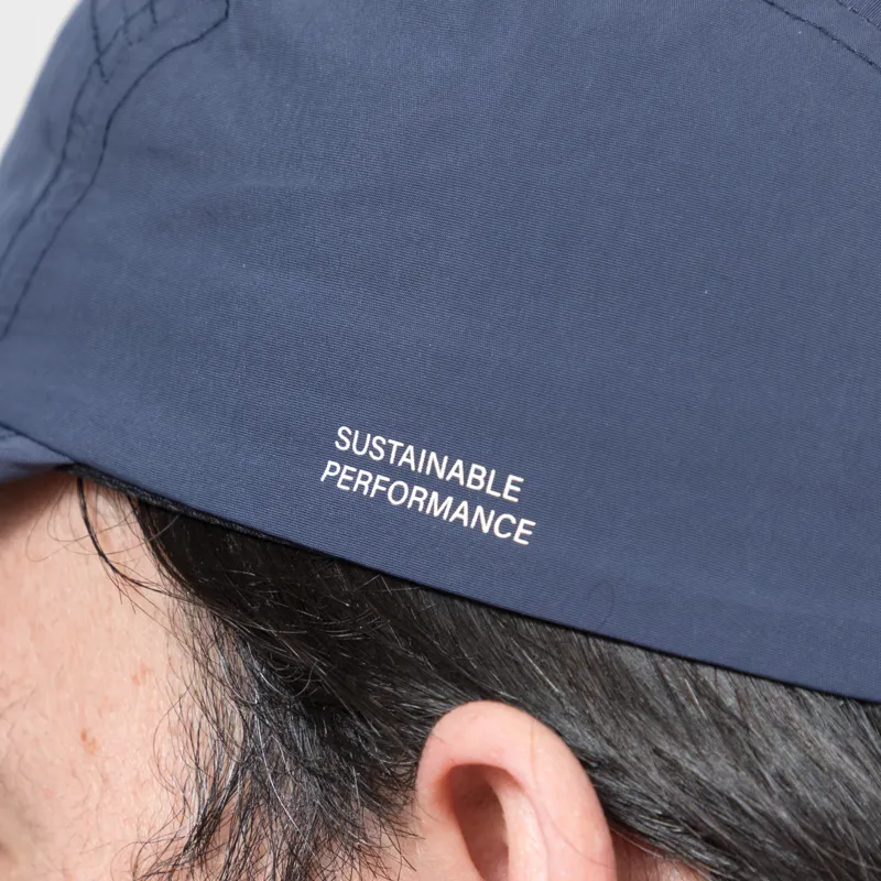 ACT Running ShellLight Cap Navy-5