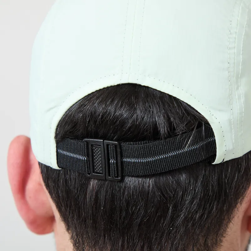 ACT Running ShellLight Cap Mint Green-4