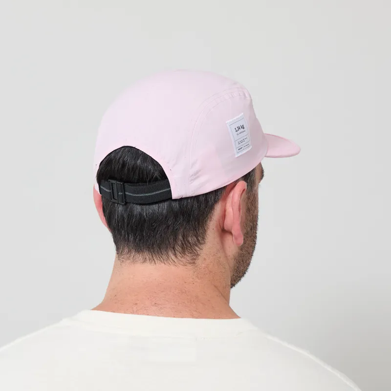 ACT Running ShellLight Cap Pink-2