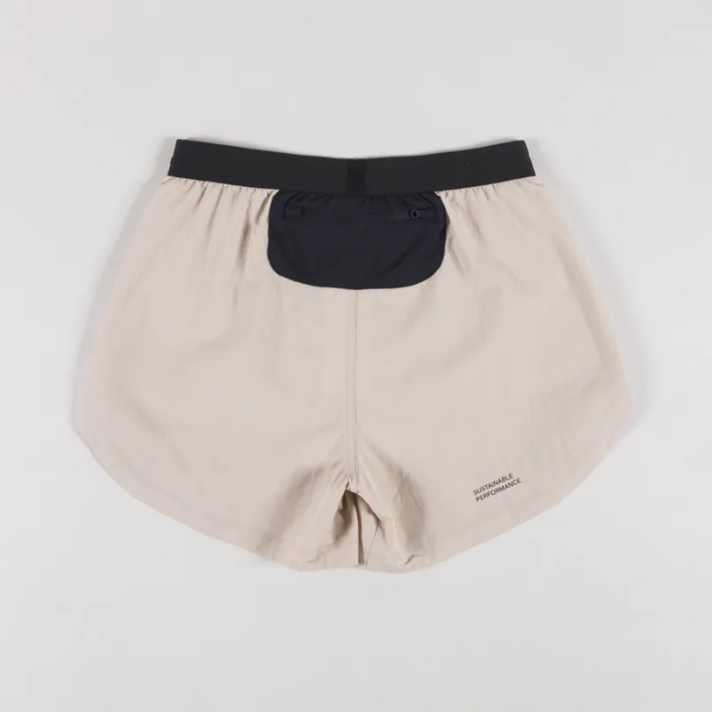 ACT Running ShellLight Shorts Beige-1